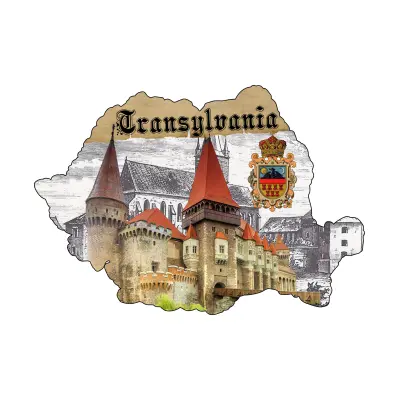 Mgs035-magnet frigider-transylvania romania
